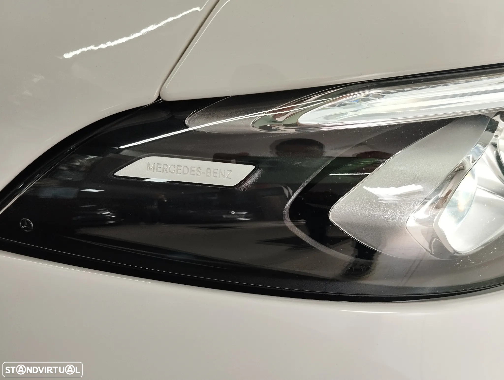 Mercedes-Benz A 250 Limousine e Style Plus - 10