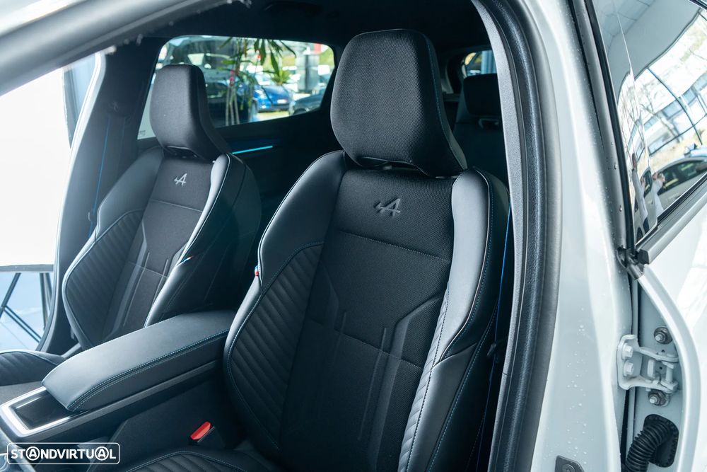 Renault Scénic E-Tech 220 Long Range Esprit Alpine - 6