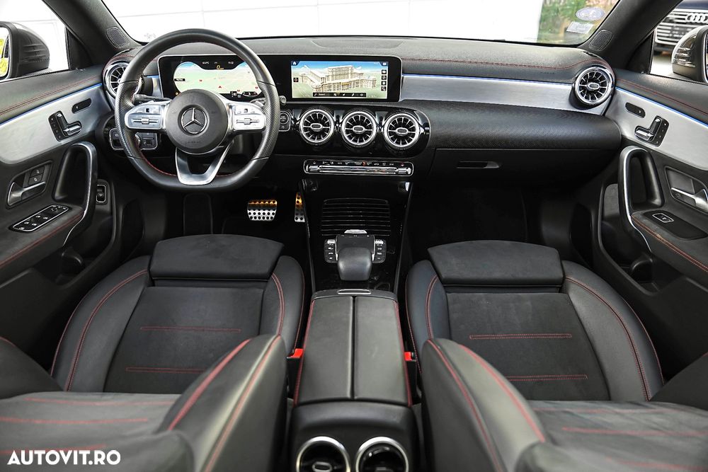 MERCEDES-BENZ CLA 2020 — imagine 36