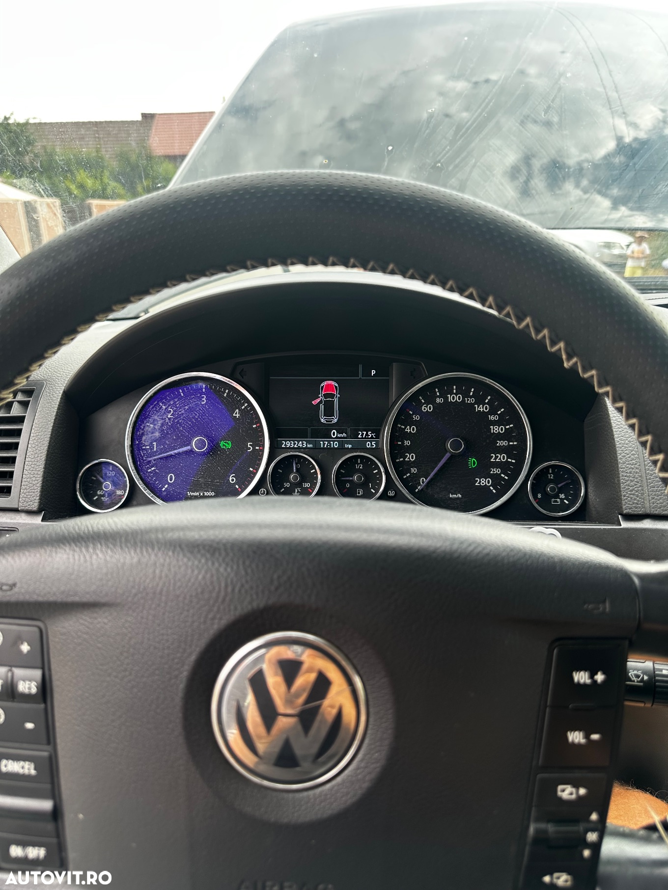 Volkswagen Touareg 3.0 V6 TDI Aut. - 5