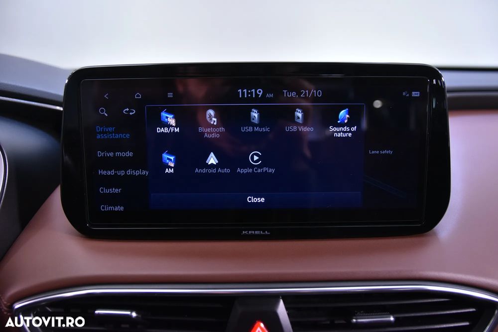 Hyundai Santa Fe 2.2 CRDi 4WD 8AT Luxury - 21
