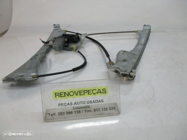 Elevador Frente Dto Renault Clio Iii (Br0/1, Cr0/1) - 1