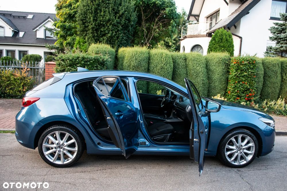 Mazda 3 SKYACTIV-G 120 Exclusive-Line - 8