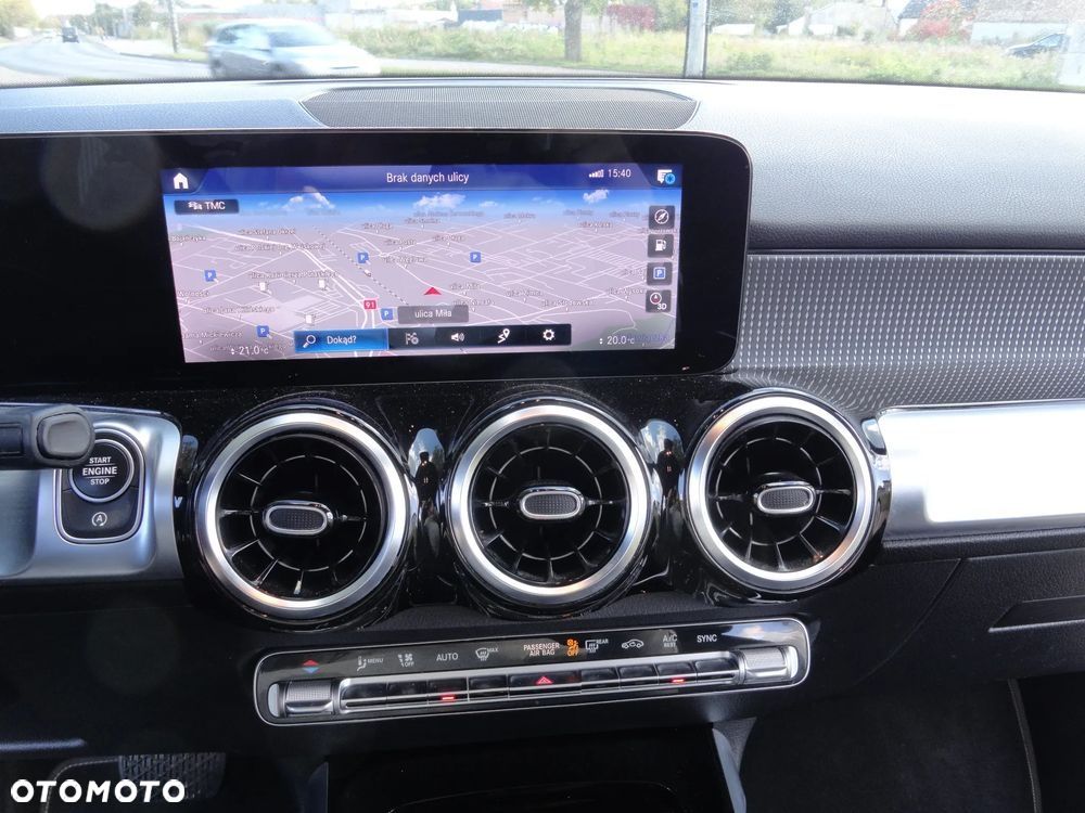 Mercedes-Benz GLB 200 d 8G-DCT Progressive Advanced - 16