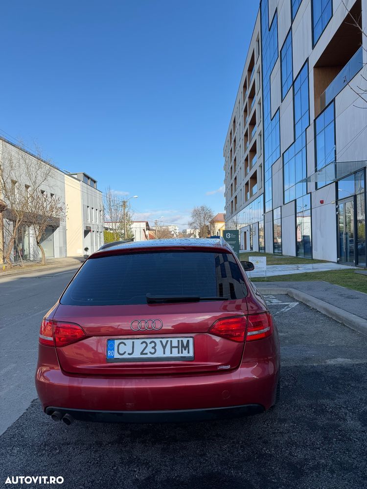Audi A4 2.0 TDI Multitronic - 2