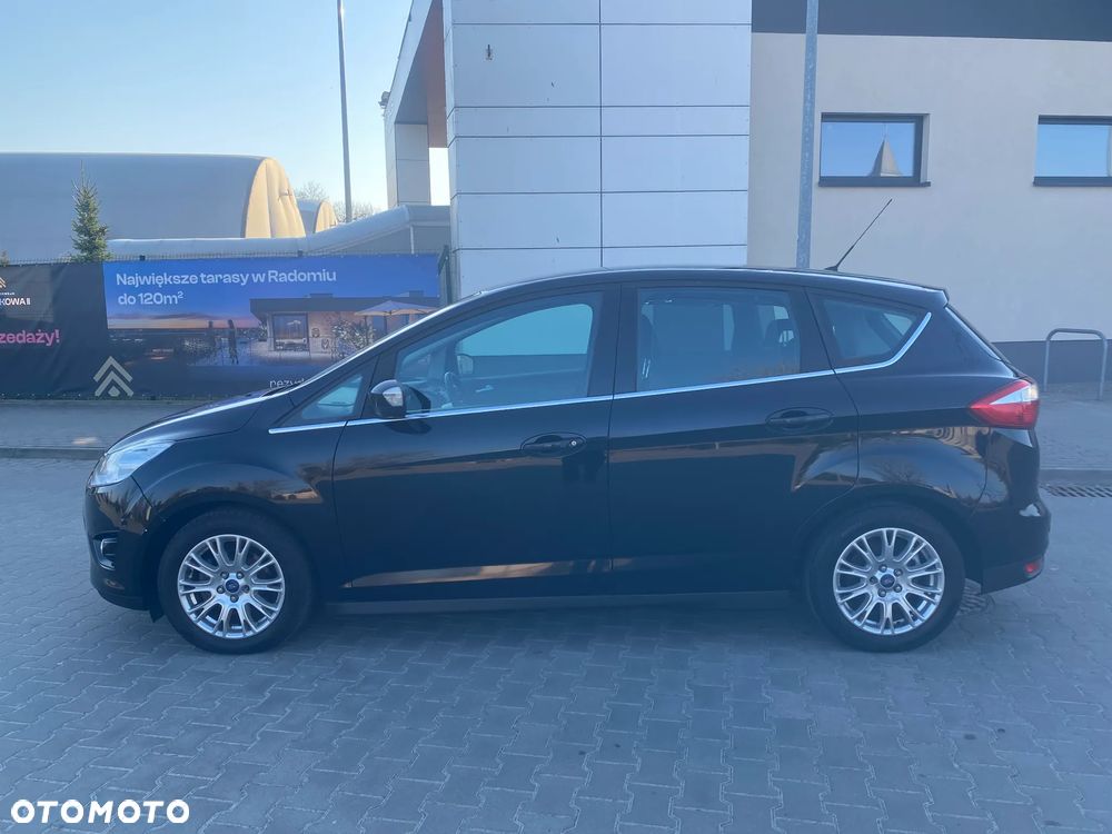 Ford C-MAX 1.6 TDCi Start-Stop-System Business Edition - 8