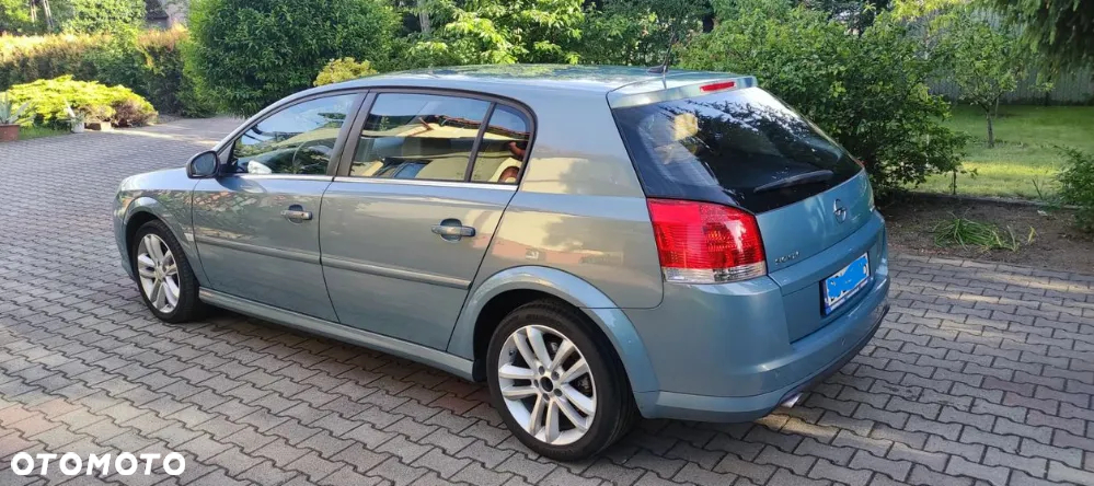 Opel Signum 2.8 V6 Cosmo - 5