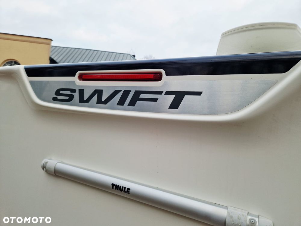 SWIFT FREESTYLE S2 LOWDHAMS 2021 PIEKNA LIMITOWANA EDYCJA TrumA CombI - 5