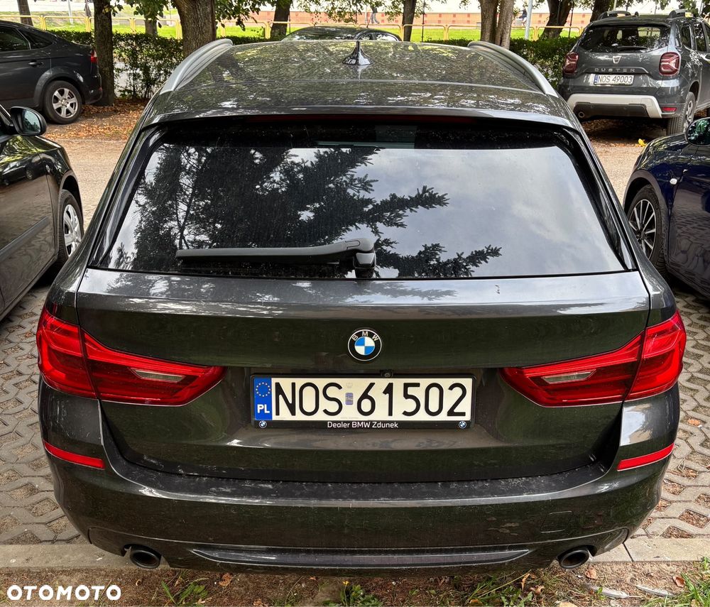 BMW Seria 5 - 10