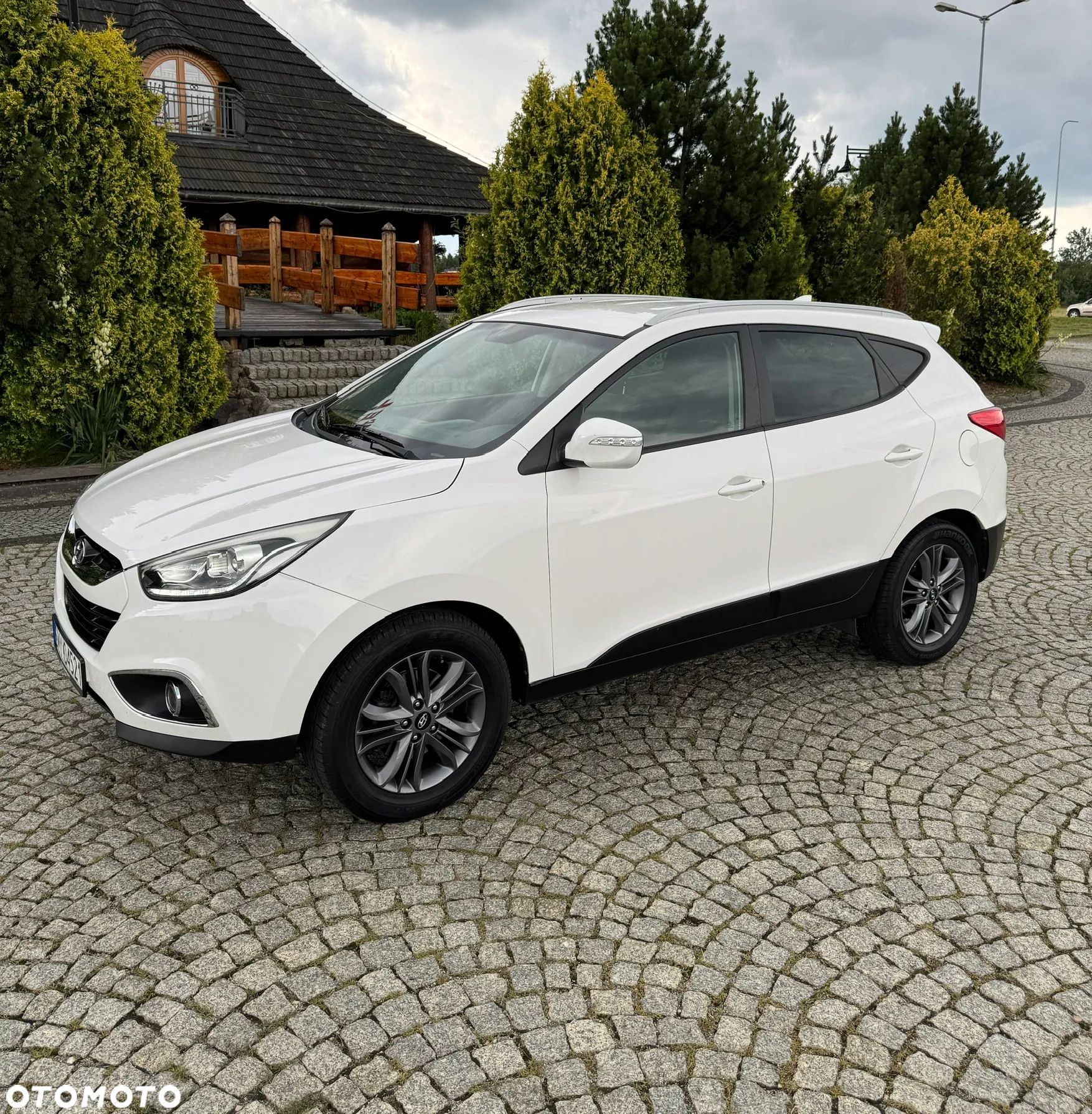 Hyundai ix35 1.7 CRDi 2WD Comfort - 3