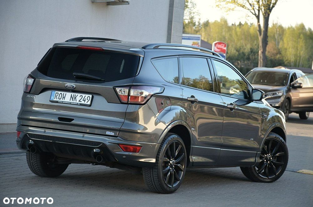 Ford Kuga - 8