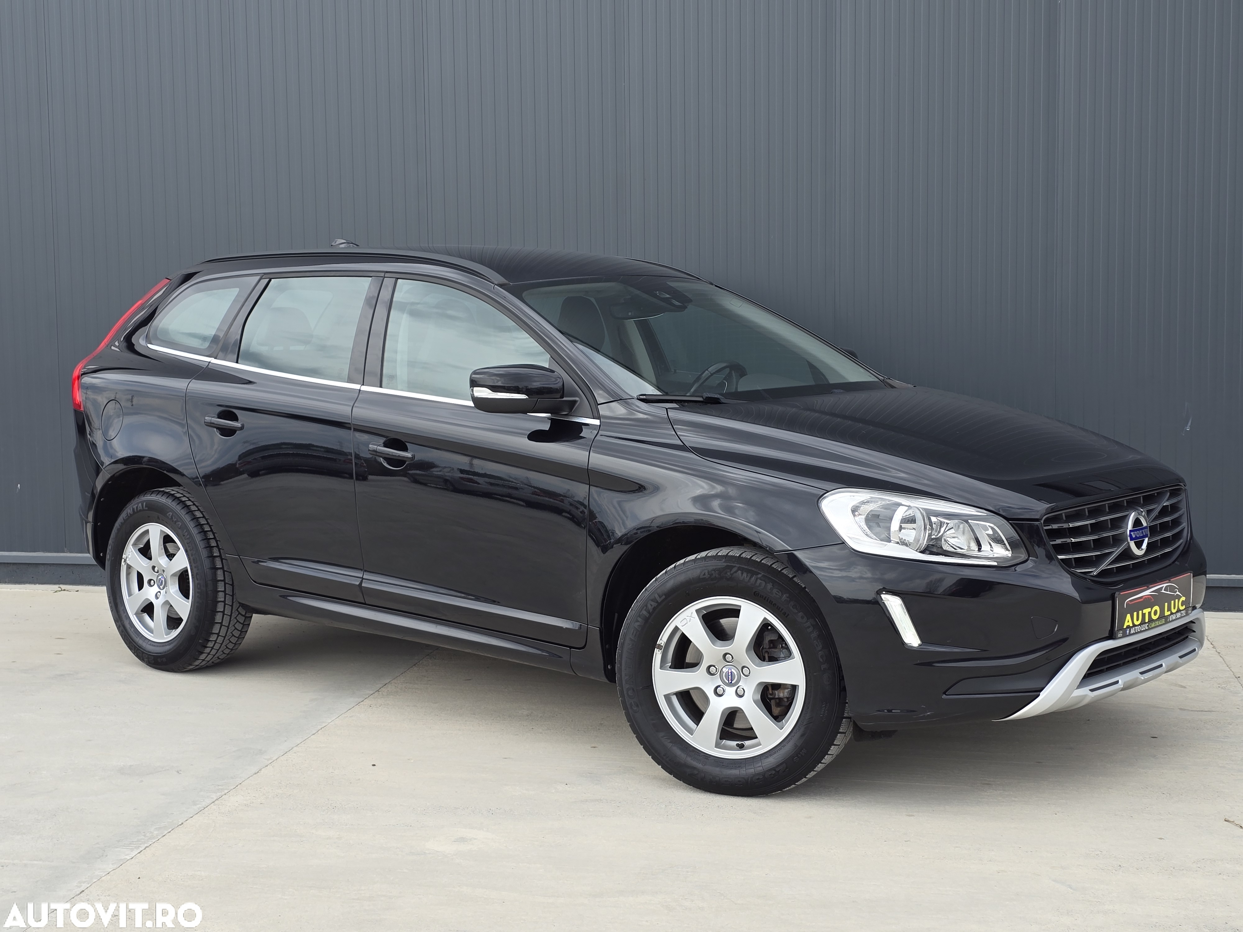 Volvo XC 60 D3 Start-Stop Ocean Race - 2