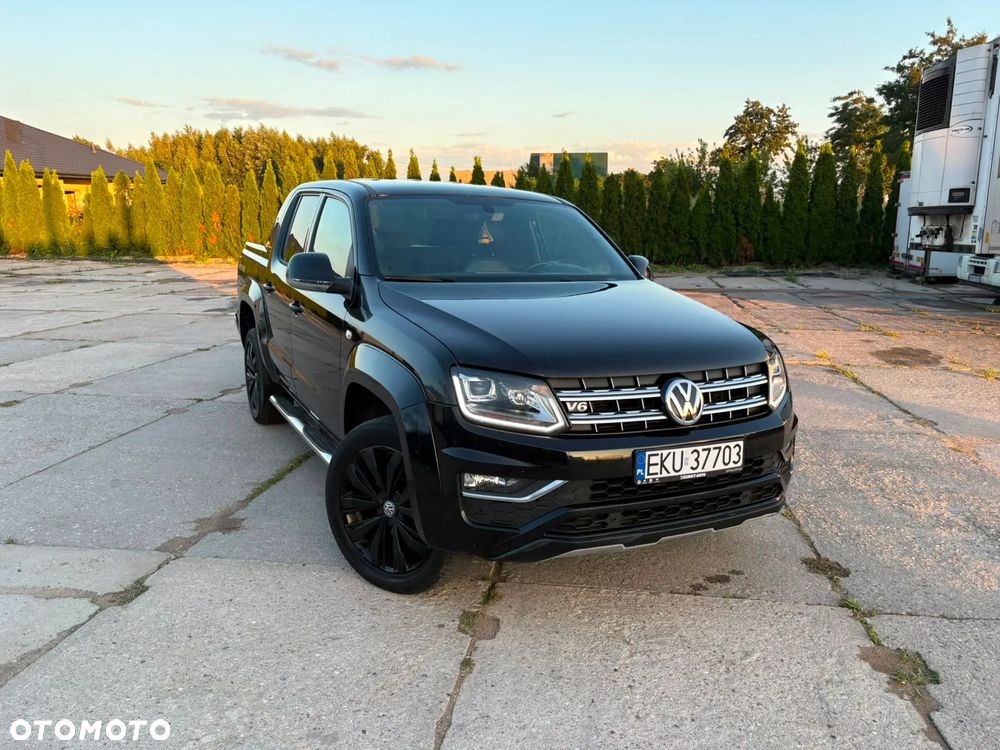 Volkswagen Amarok 3.0 V6 TDi 4MOTION Aventura - 36