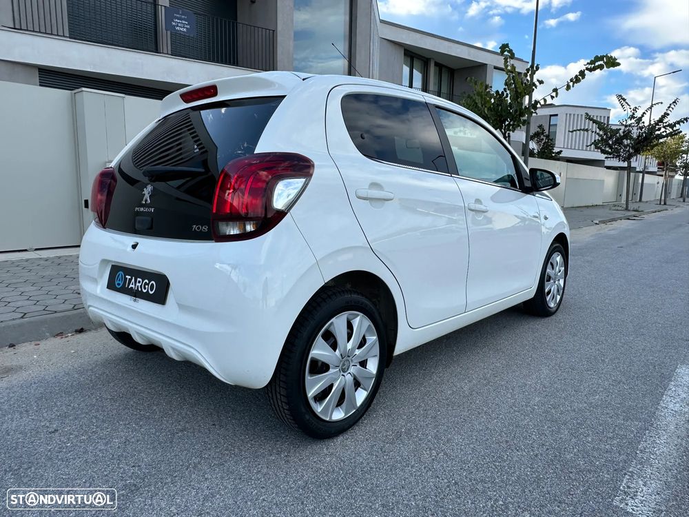 Peugeot 108 1.0 VTi Style - 39
