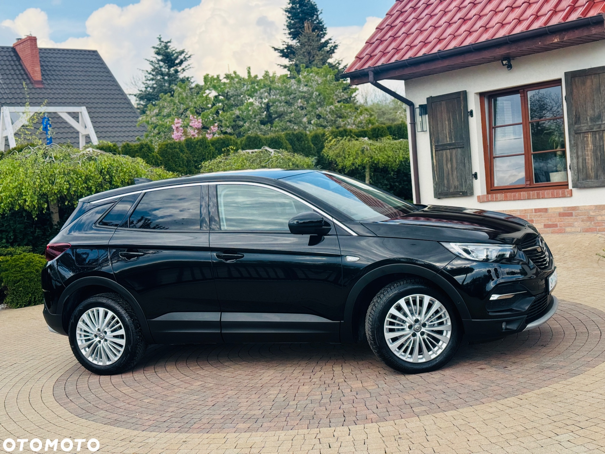 Opel Grandland X 1.6 D Start/Stop Automatik Business Edition - 4