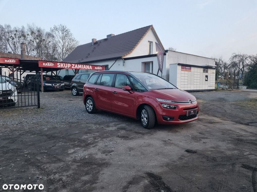 Citroën C4 Grand Picasso - 8