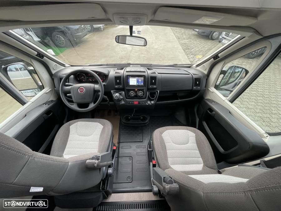 Adria Twin 600 SPB Supreme 140cv - 15