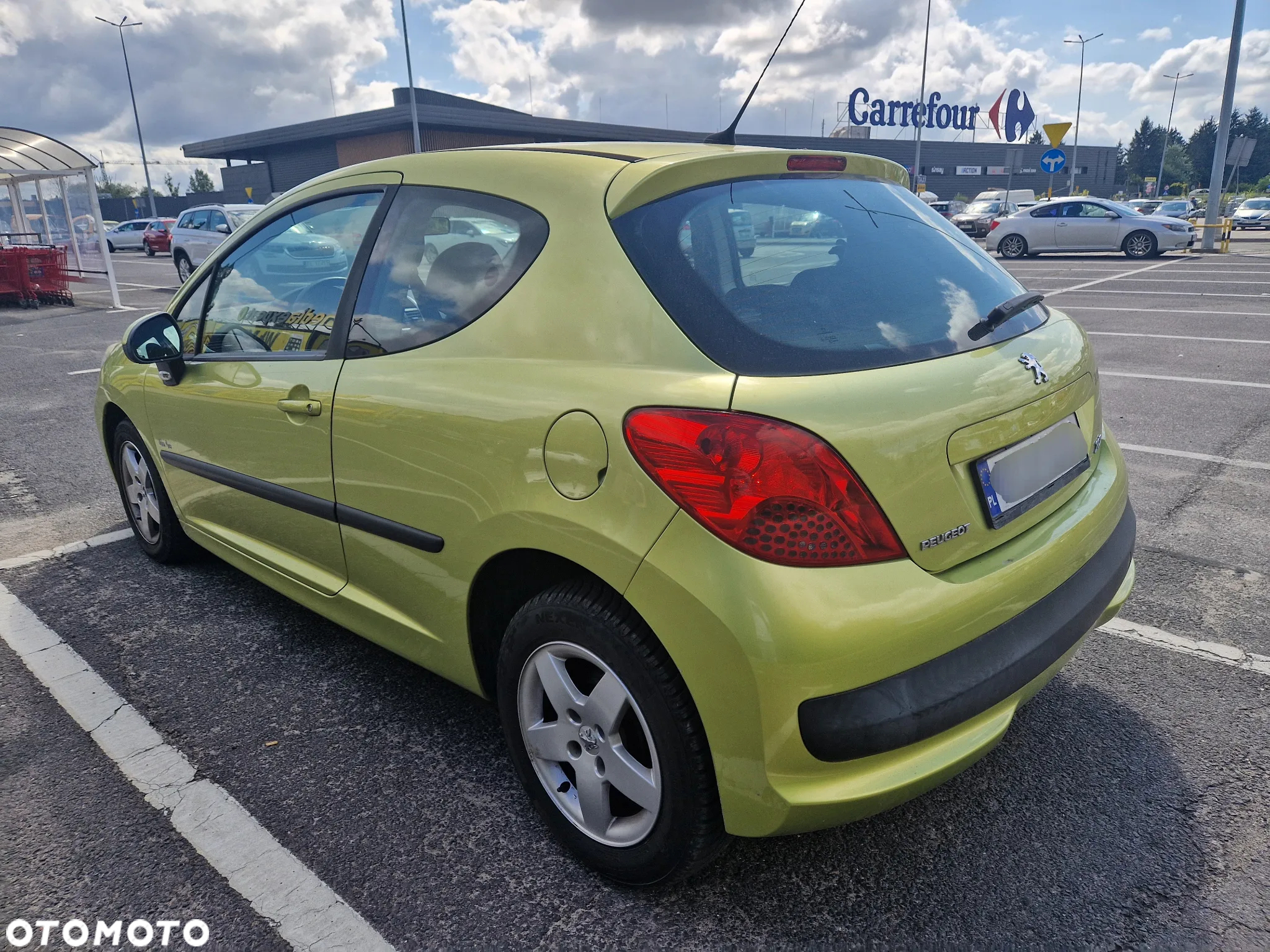 Peugeot 207 95 VTi Urban Move - 3