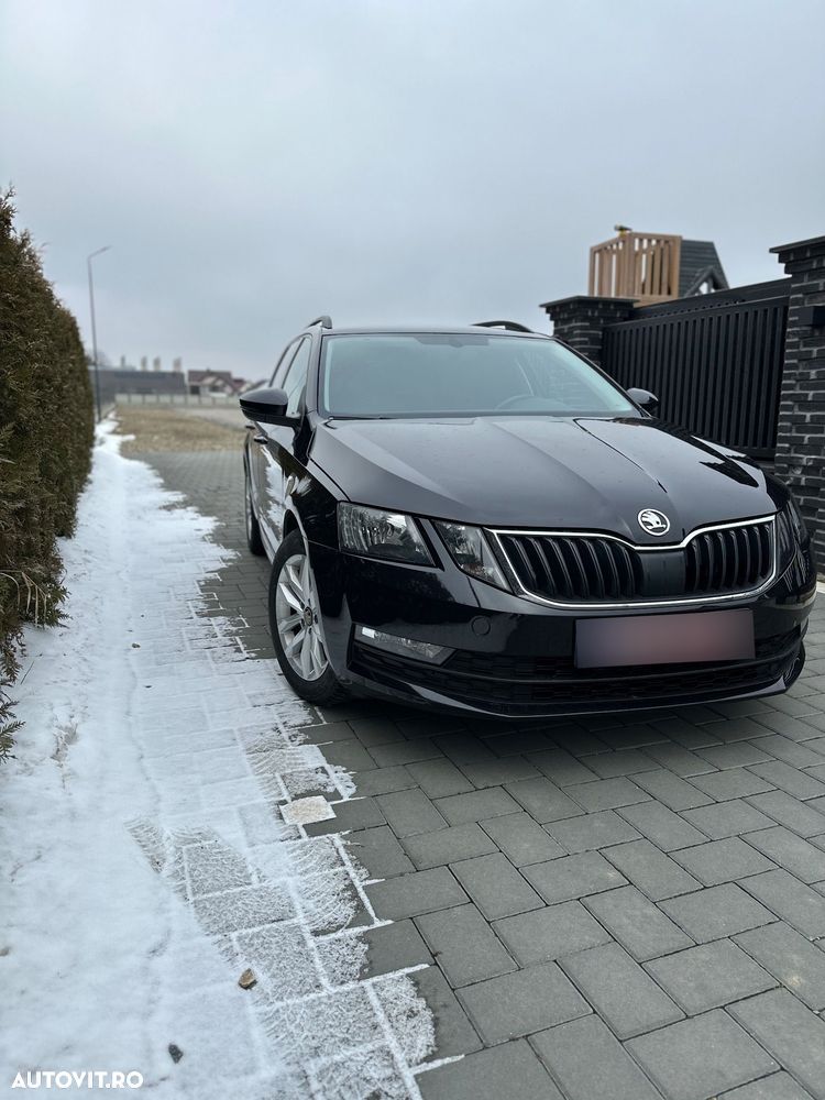 Skoda Octavia 2.0 TDI Style - 2