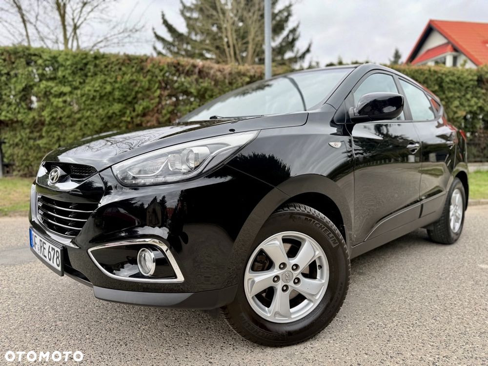 Hyundai ix35 1.6 2WD 5 Star Edition - 3