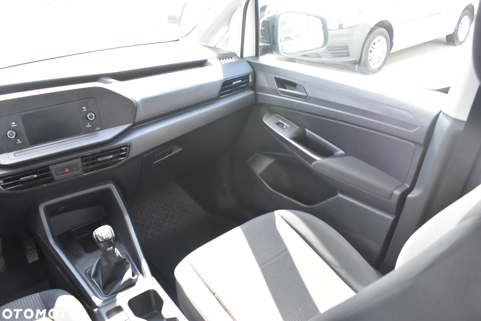 Volkswagen Caddy 2.0 TDI Trendline - 20