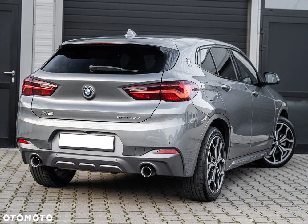 BMW X2 xDrive20d M Sport X sport - 12