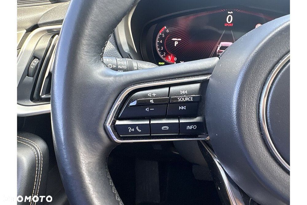 Mazda CX-60 - 33