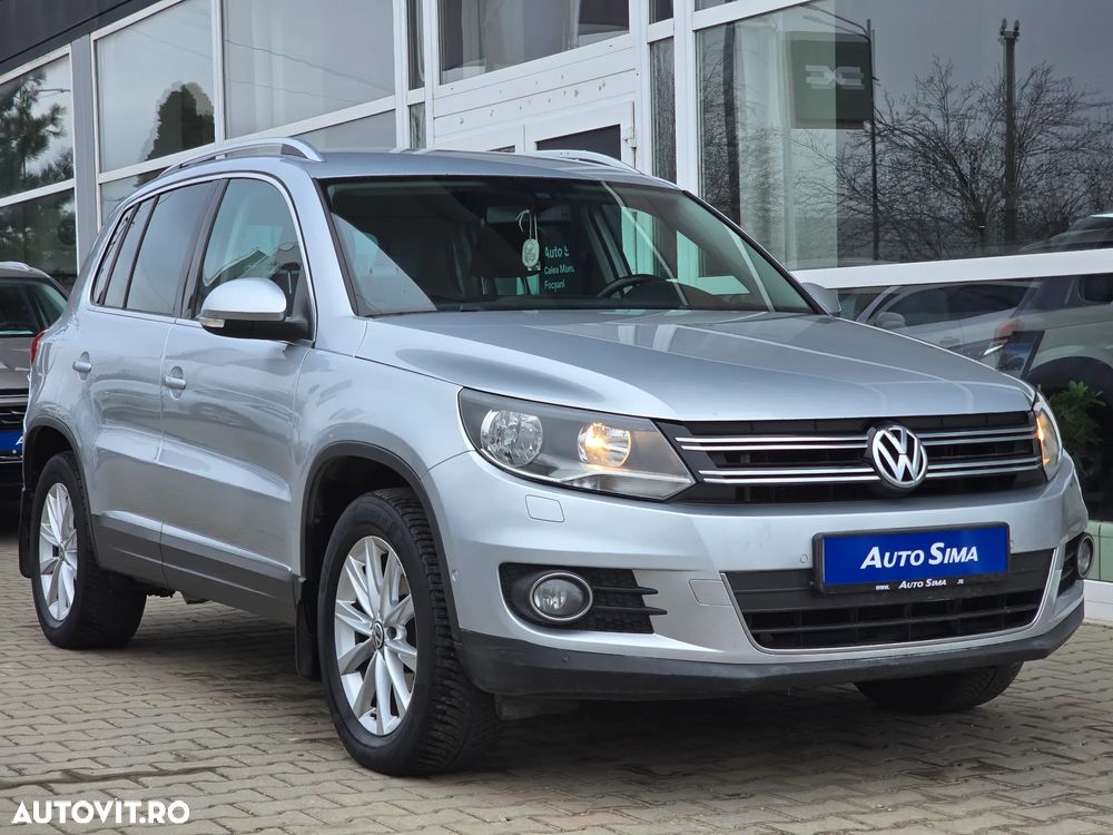Volkswagen Tiguan - 2