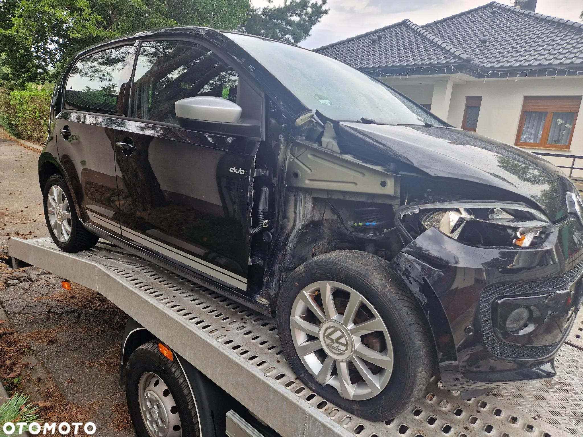 Volkswagen up! club - 5
