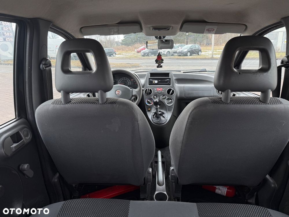 Fiat Panda 1.1 Active dla kobiet - 21