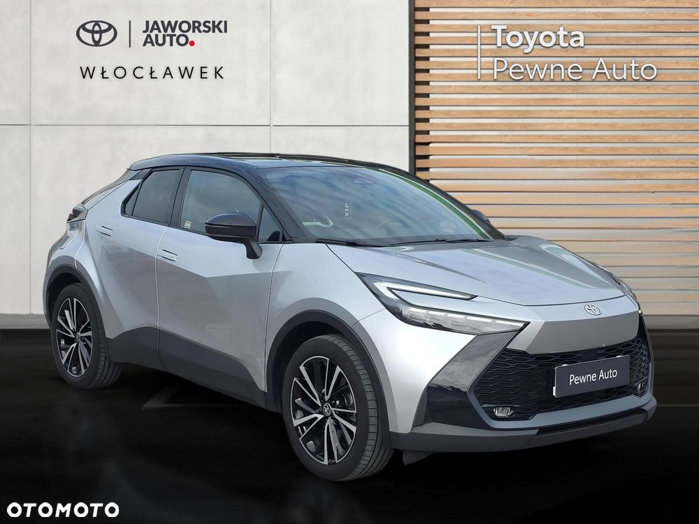 Toyota C-HR - 7