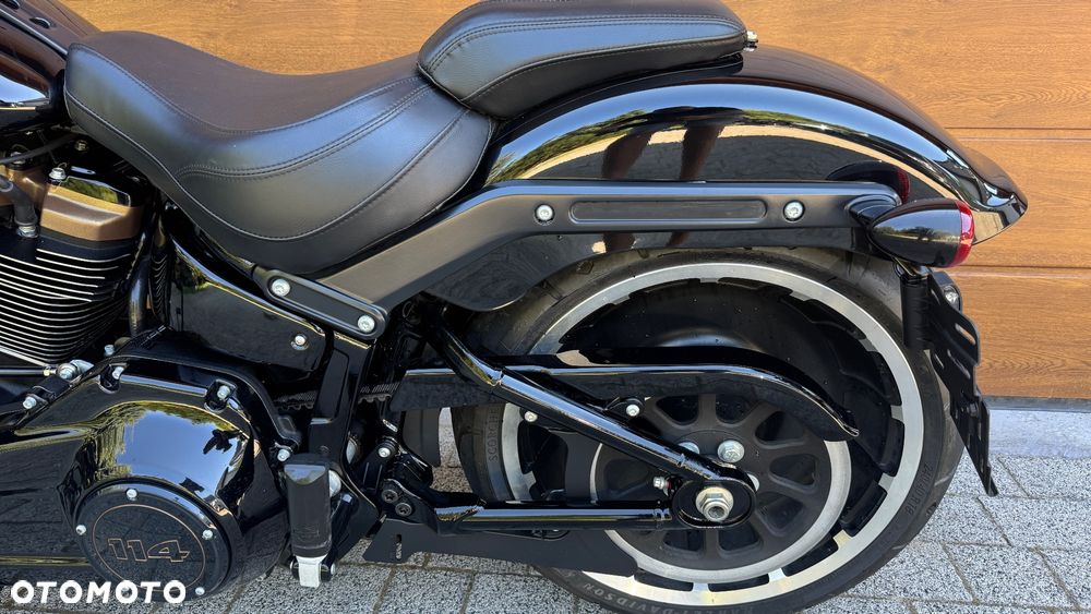 Harley-Davidson Softail Fat Boy - 20