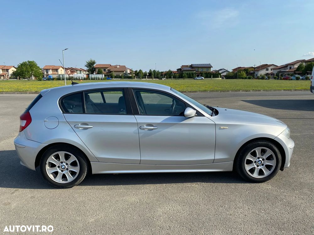 BMW Seria 1 118d - 1