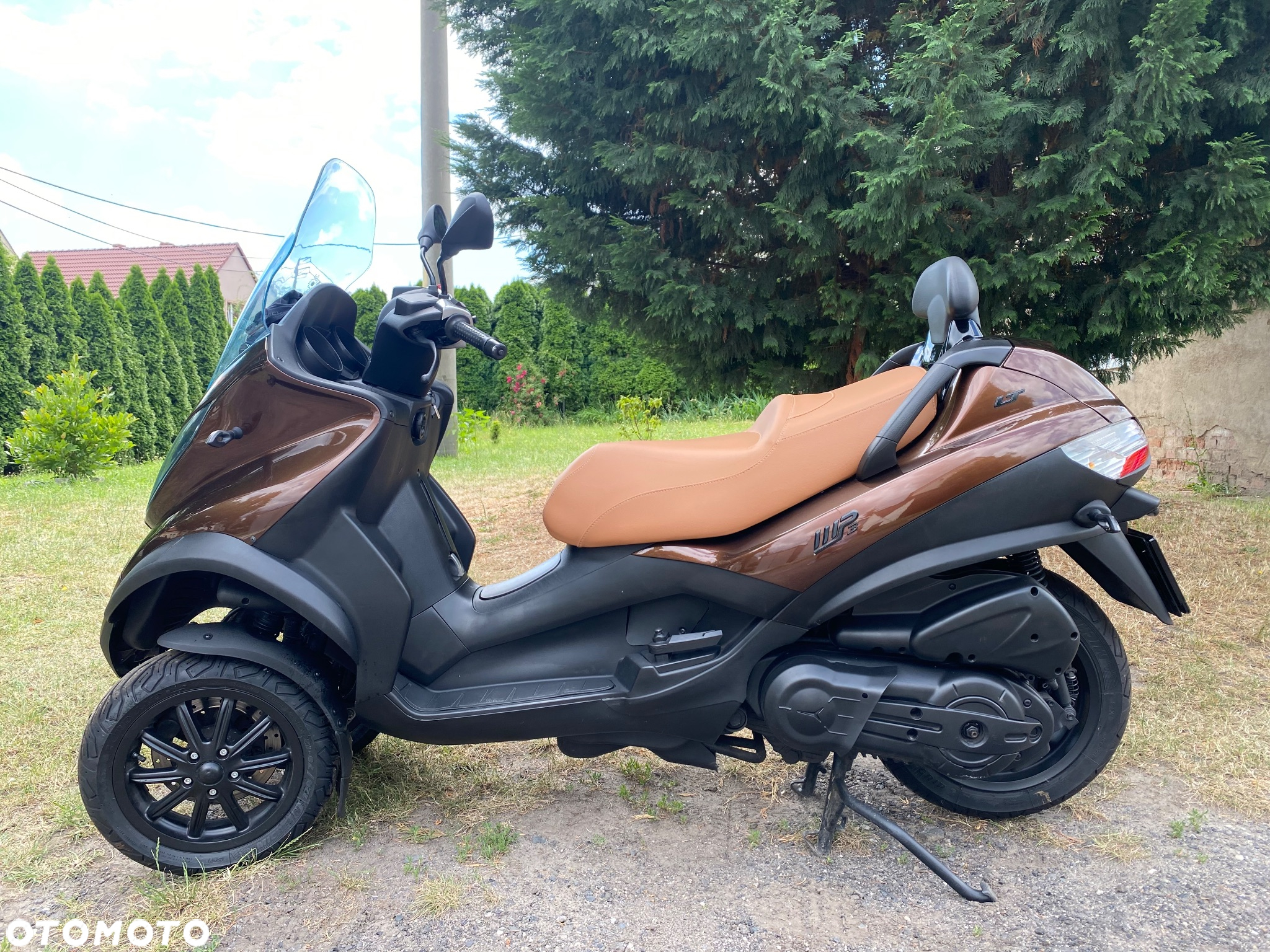 Piaggio MP-3 - 2
