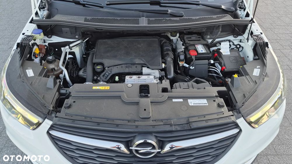 Opel Grandland X 1.2 Start/Stop Dynamic - 40