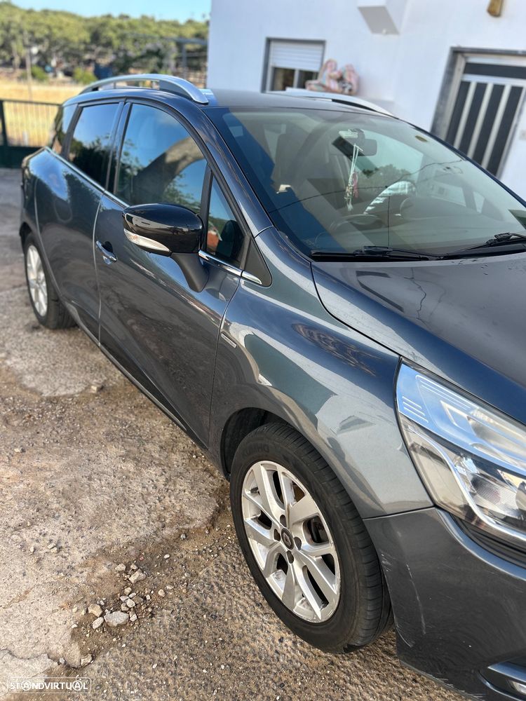 Renault Clio 0.9 TCe Limited Edition - 2