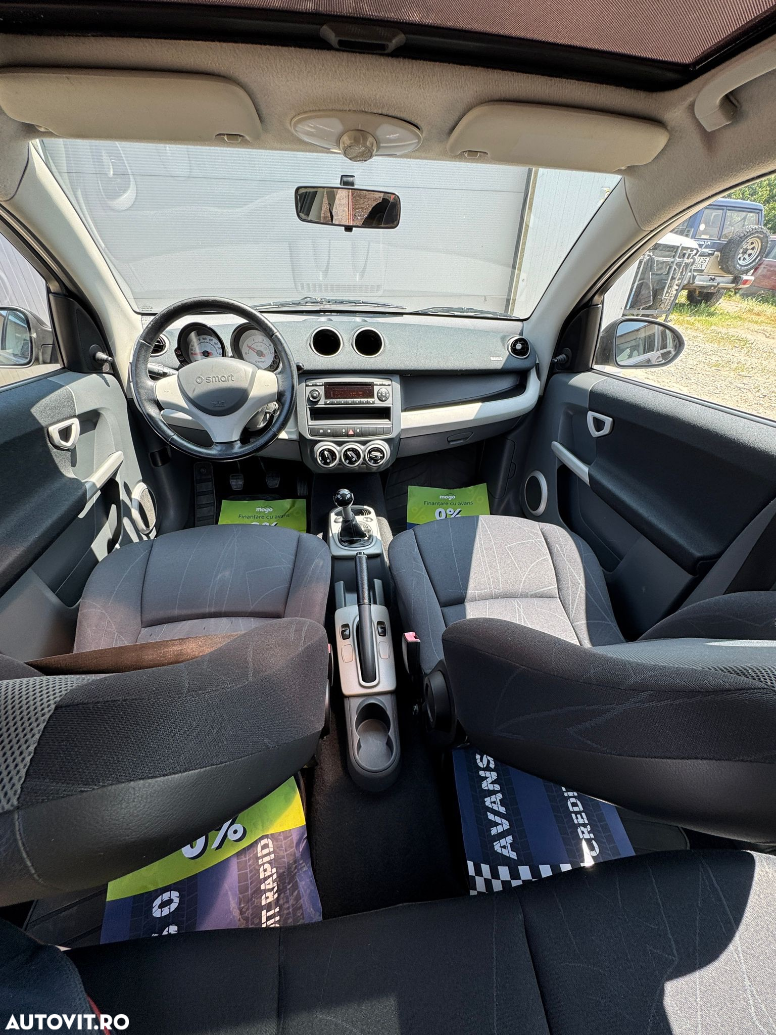 Smart Forfour cdi passion - 6