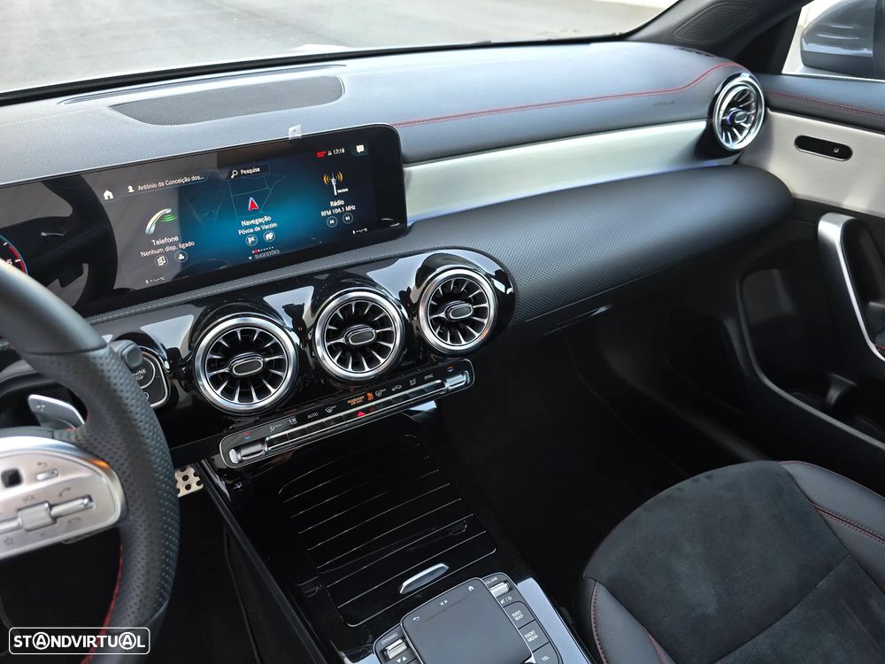 Mercedes-Benz CLA 180 d AMG Line Aut. - 22