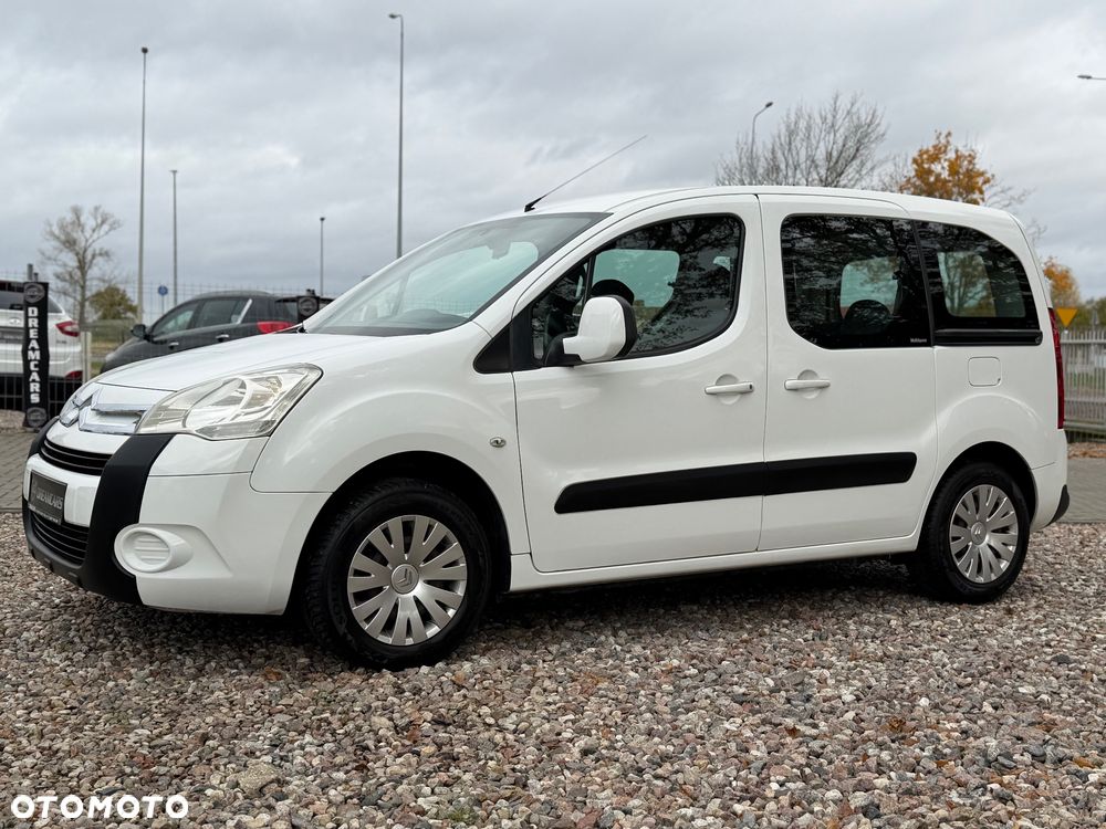 Citroën Berlingo - 8