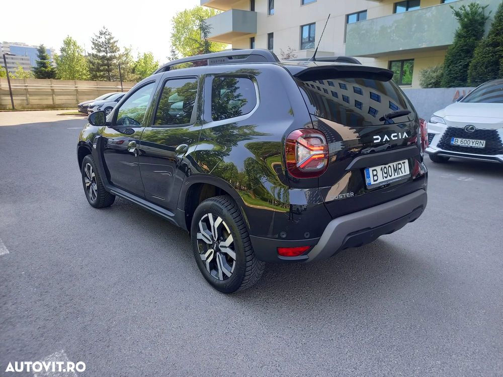 Dacia Duster Blue dCi 115 4X4 Journey - 4