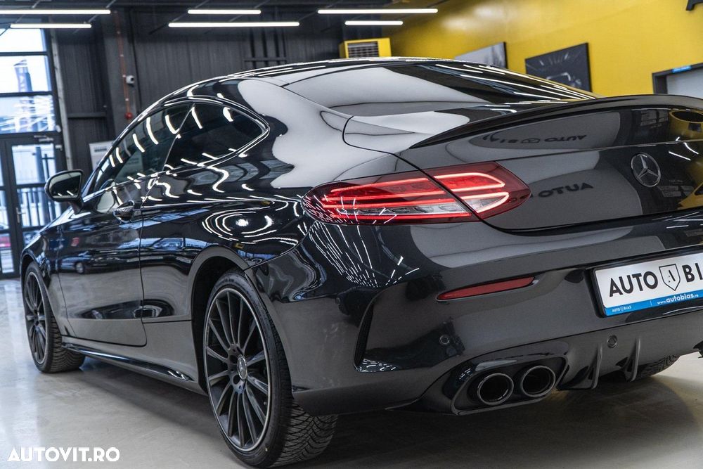 Mercedes-Benz C 43 AMG - 19