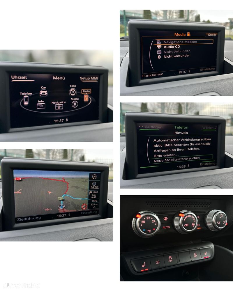 Audi A1 1.2 TFSI ack Attraction - 8