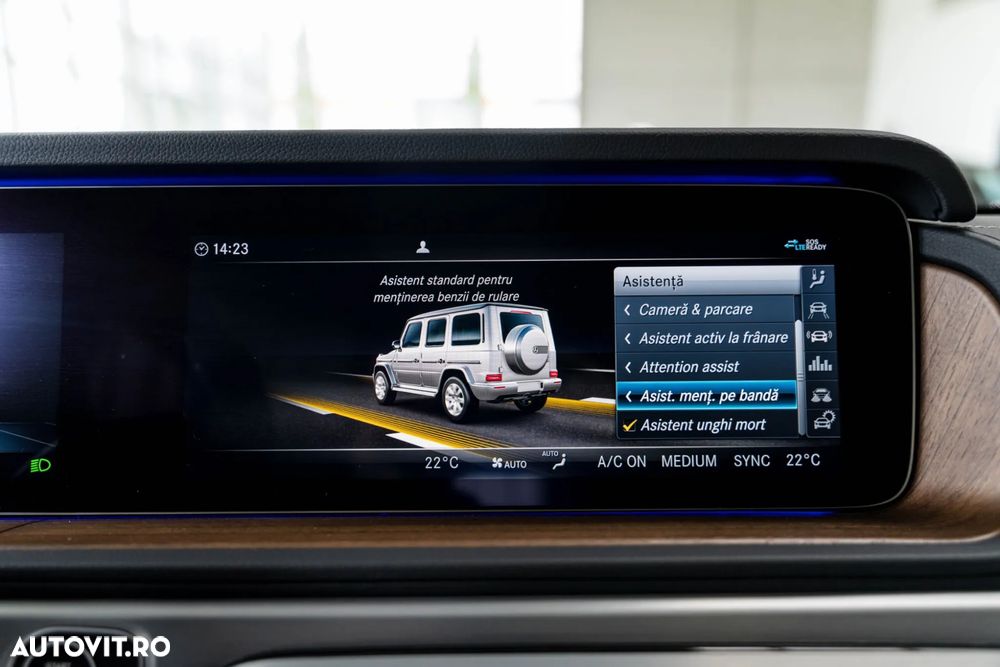 Mercedes-Benz G 350 d SW Long - 33