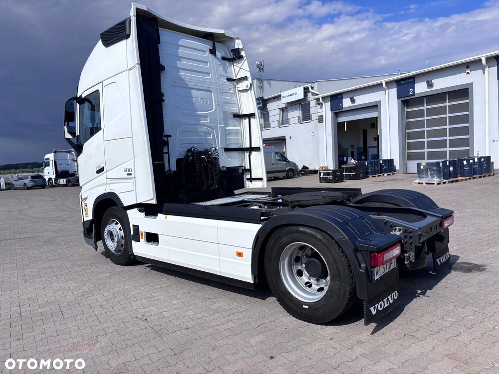 Volvo FH500 4X2 - 6