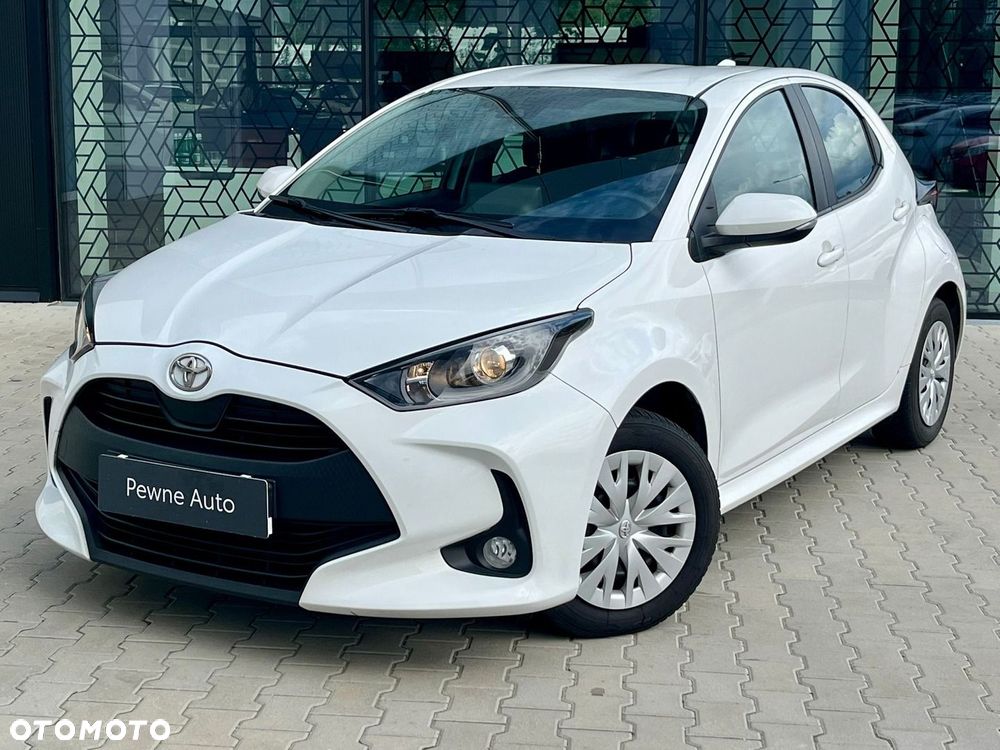 Toyota Yaris - 10