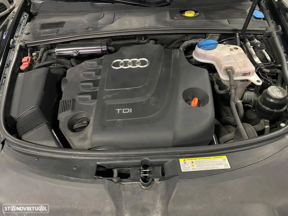 Audi A6 Avant 2.0 TDi S-Line - 23
