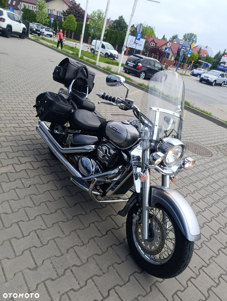 Suzuki Boulevard - 23