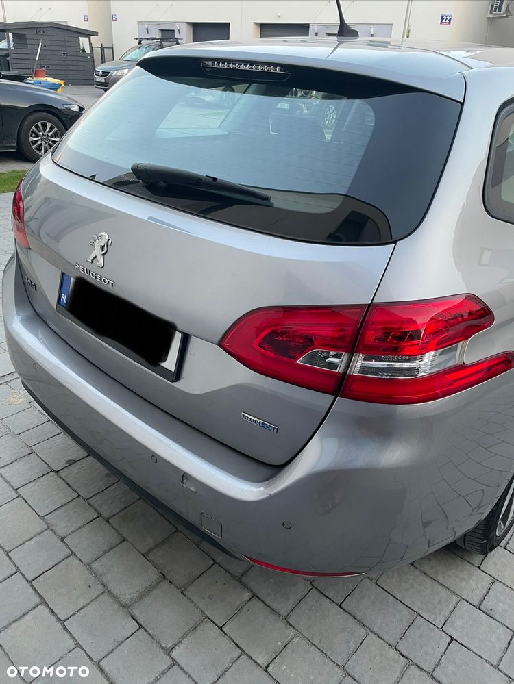 Peugeot 308 BlueHDi 120 Stop & Start Active - 6