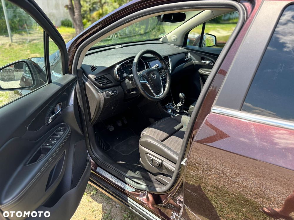 Opel Mokka 1.6 CDTI Cosmo S&S - 6