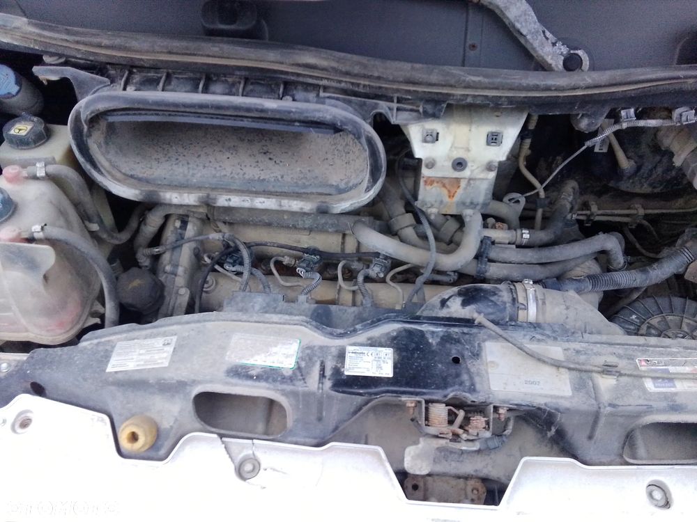 PEUGEOT BOXER 335 3.0 HDI 157KM 2007R - CZĘŚCI !!! - 10